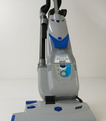 BÜRSTENSAUGER DYNAMIC 380e ELECTRIC