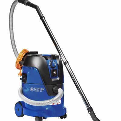 STAUBSAUGER NILFISK AERO 26-2L PC CH