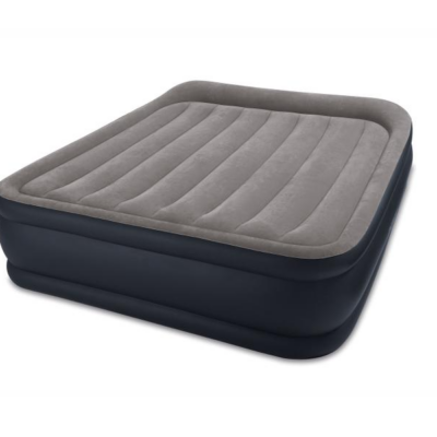 Intex Luftbett DuraBeam+ Deluxe Pillow Rest Raised Queen