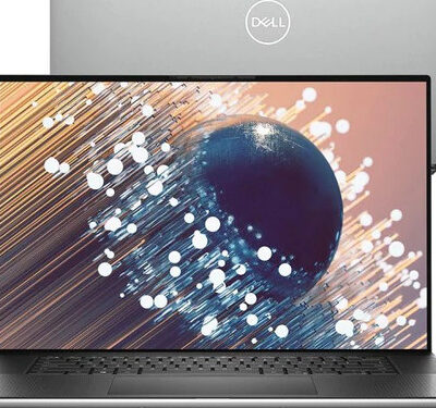 DELL XPS 17, Core i7-10750H (6x 2.65.0GHz)