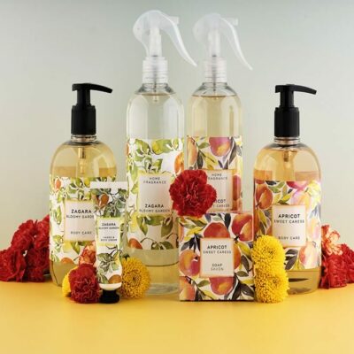 ACQUERELLO KÖRPER- UND HAARREINIGER - ZAGARA