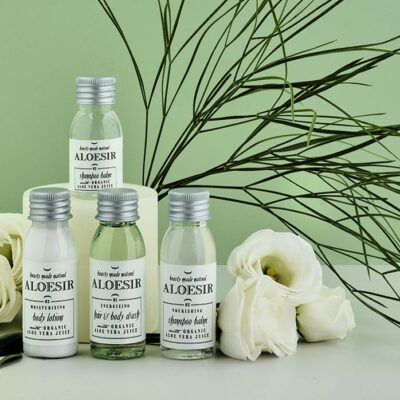 ALOESIR  SOAP 15 GR INCARTATO