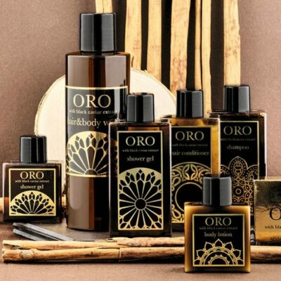 ORO SOAP CONFEZIONE QUADRATA 30 GR