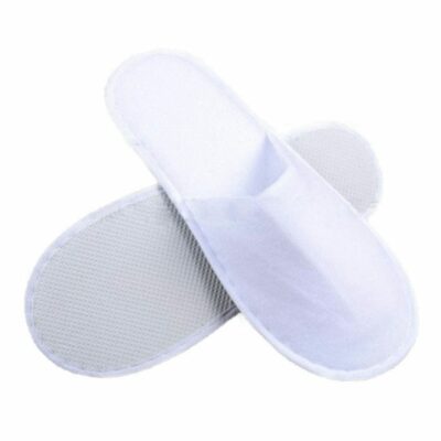 GESCHLOSSENE SCHWAMM-HAUSSCHUHE