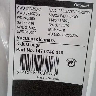 PAPIERSÄCKE GWD 350/375