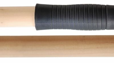 HOLZSTIEL 'POROFI' MIT DIN-STIELHALTER