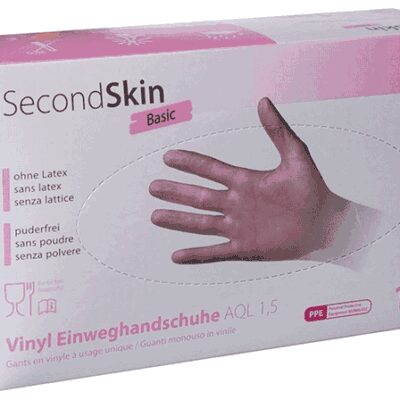 SECONDSKIN VINYL BASIC 'L'