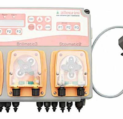 DOSATORE 3 POMPE - FM3 RISTO