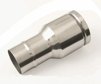 ROHRVERBINDER REDUZIERT 70/50 VERZINKT