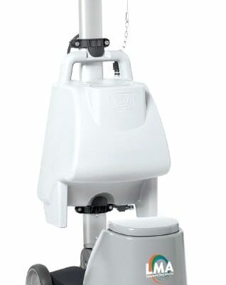 EINSCHEIBENMASCHIENE SD DUAL SPEED 17'