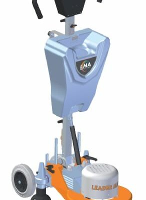 LEVIGATRICE LEADER FULL 150 VS 17'