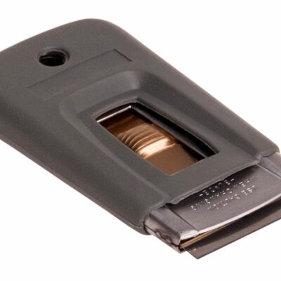 SICHERHEITSSCHABER GUMMIERT