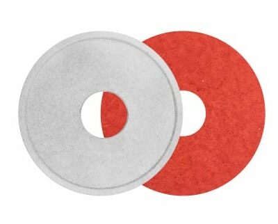 FLEXO GRIGIO DIAM.140 GRIT 120 - VEL NERO