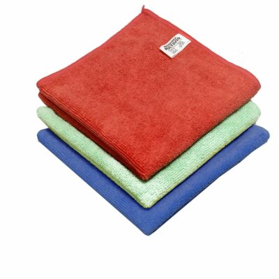 PANNO MICROFIBRA BLU