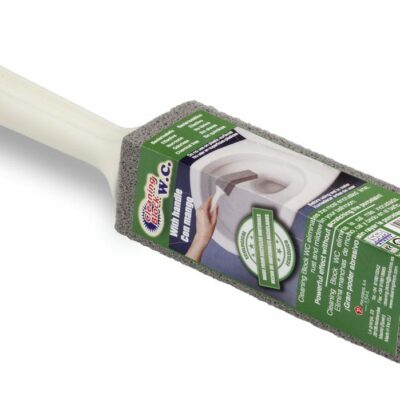 CLEANING BLOCK WC HANDLE