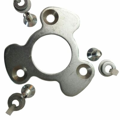 MÄNNLICHER FLANSCHWIRBEL X BÜRSTE