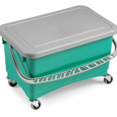 JIM MIT WRINGER UND DECKEL