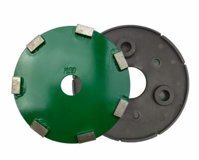 SPECIAL MG2 DIAM.140 6 SEGMENTI PER GRANITO