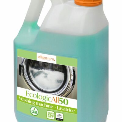 ECOLOGICALL 50 WASHING MASCHINE