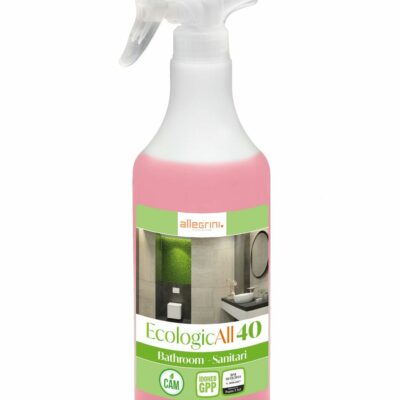 ECOLOGICALL 40 BATHROOM