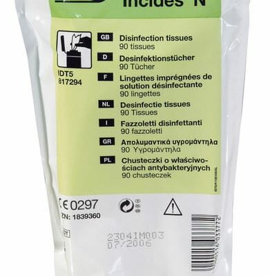 ECOLAB INCIDES N REFILL