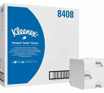 KLEENEX CARTA WC INTERFOGLIATA