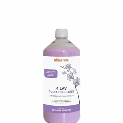 4 LAV PURPLE BOUQUET 1L PET