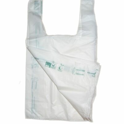 SHOPPER BIO MEDIO BIO COMPOSTABILE