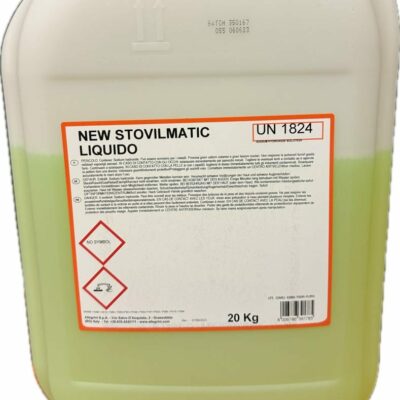 NEUE STOVILMATISCHE FLÜSSIGKEIT 20 kG (UN 1824,8,II)