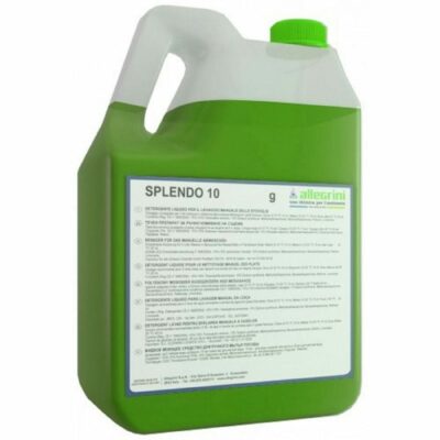 SPLENDO 10 % GRÜN 5 kG