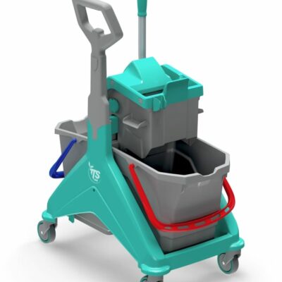 DOPPELFAHREIMER NICKITA WIZ GRÜN 2 x 15 LT