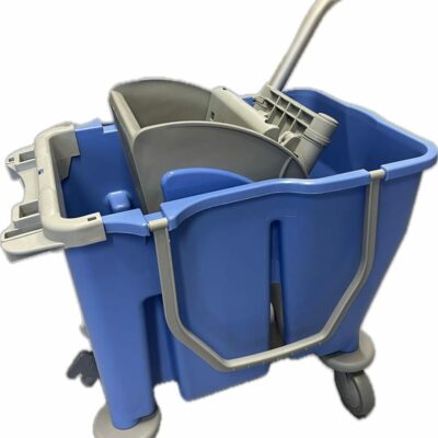 DOPPELSCHÜSSELWAGEN 12+18 MIT WRINGER