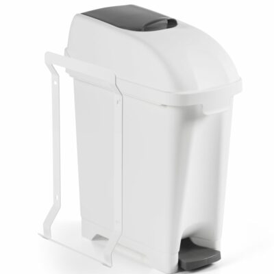 ELLE WANDMONTIERTER HYGIENISCHER ABFALLBEHÄLTER 10L