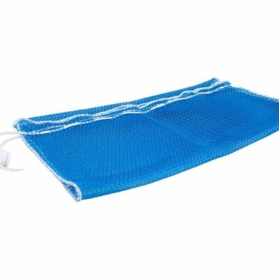 WäSCHENETZ PES BLAU 80x130