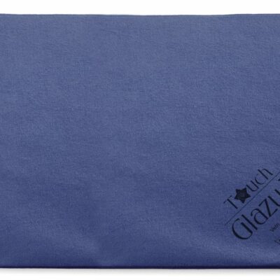 GLAZY-T BLAUES TUCH